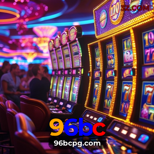 Casino Ao Vivo 96bc
