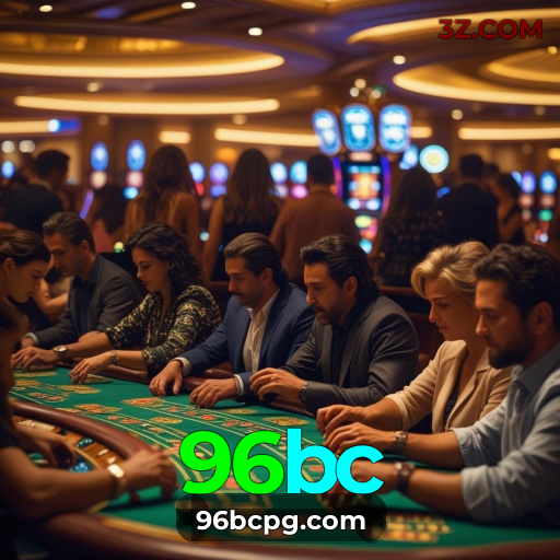 Casino Ao Vivo 96bc